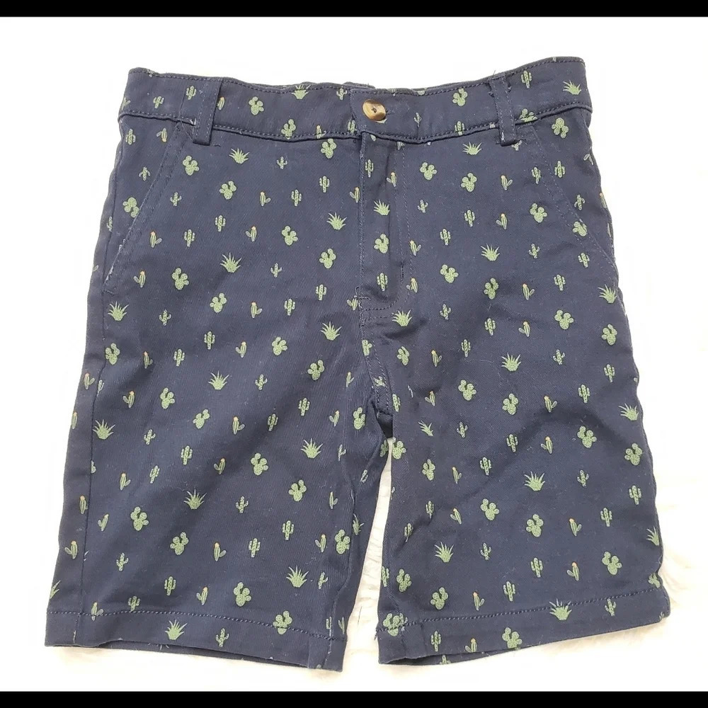 Craft + Flow Cactus Shorts